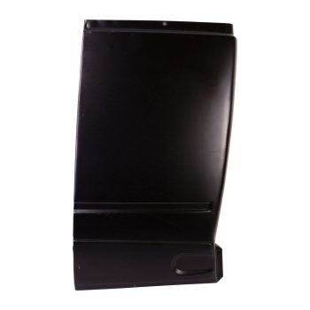Rear corner element, 75cm high, left, T25 05/79-07/92