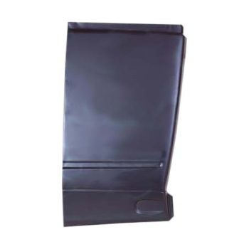 Hátsó sarok elem, 75cm magas, jobb, T25 05/79-07/92