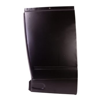 Rear corner element, 75cm high, right, T25 05/79-07/92