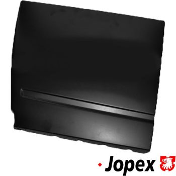   Hátsó sarokelem, jobb, alsó felsö része, T25/T3 Doka 05/79-07/92