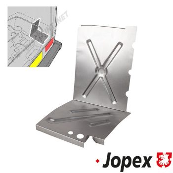 Motortér jobboldali belsö sarok