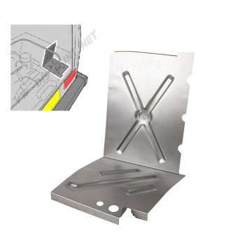 Motortér jobboldali belsö sarok