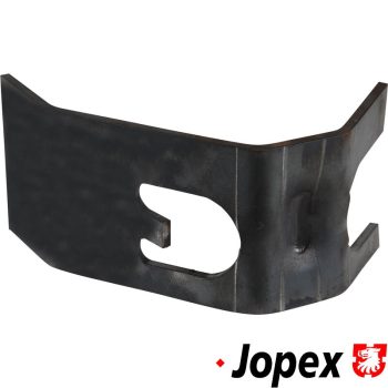 Emelöbak, bal elsö, T25