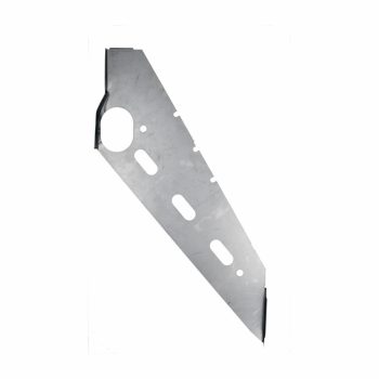 Alzváz elsö keresztmerevítö, bal, T25/T3 05/79-07/92