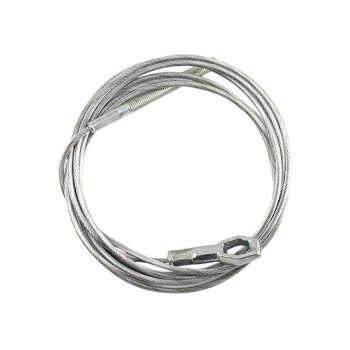 Kuplung kábel, Bogár 2267 mm, -07/60 (ch. -3 192 507)