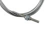 Kuplung kábel , Bogár/KG 2250 mm, 08/60-07/61 (alv.sz. -3 192 507 - 4 010 994)