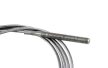 Kuplung kábel, 2258 mm, 02/63-01/66 (alv.sz. 5 261 830 - Bogár 116 532 299 / KG 146 532 999) 30LE és 36SAE LE-hez nem jó