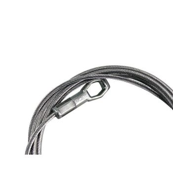   Clutch cable, Typ3 2333 mm (thicker) -01/65 (part no. -315 125 560)