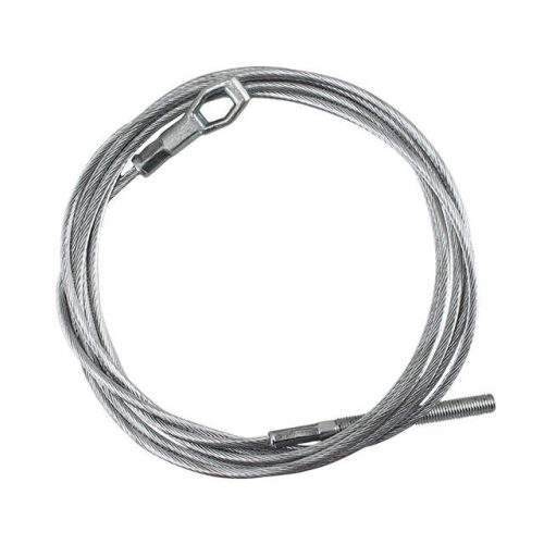 Kuplung kábel, Typ3, 2333 mm (vékonyabb) 02/65- (alv.sz. 315 125 561-)