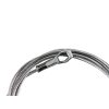   Clutch cable, Typ3, 2333 mm (thinner) 02/65- (part no. 315 125 561-)