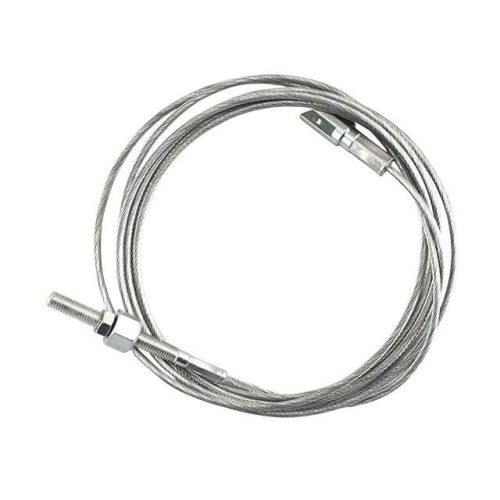 Kuplung kábel 3110 mm, (bal kormányos) T2 06/59-09/61 (alv.sz. 469 506 - 835 704)