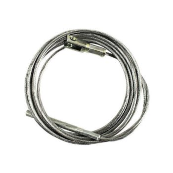   Kuplung kábel 3200mm, (bal kormányos) T2 08/67-07/71 (alv.sz. 218 000 001 - 211 2300 000)