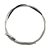Kuplung kábel 3196mm, T2 08/71-07/73 (alv.sz. 212 2000 001 - 213 2300 000)