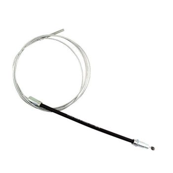   Clutch cable T25 05/79-08/82 (3855mm) Suitable for: CT / CU / CZ - ref. no. 24-C-200 000 – left-hand drive