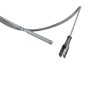   Kuplung kábel 3135mm, T2 03/55-06/59 (ch. 20-117 902 - 469 505), 09/61-08/67 (alv.sz. 835 705 - 217 148 459) jobbkormányoshoz