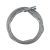 Kuplung kábel 3245mm, jobbkormányos, T2 3245 mm, 08/67-07/69 (alv.sz. 218 000 001 - 219 300 000)