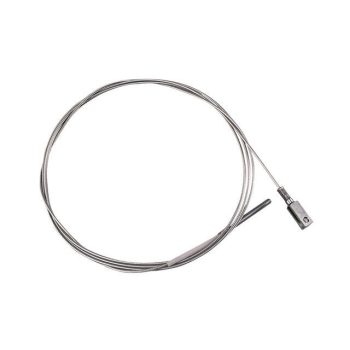   Kuplung kábel 3254mm, jobbkormányos, T2 08/69-07/71 (alv.sz. 210 0000 001 - 211 2300 000)