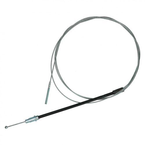 Kuplung kábel 3890mm, T25 05/79-08/82, használható: CT / CU / CZ - alv.sz. 24-C-200 000  jobbkormányos