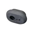 Rubber grommet, clutch/throttle/intake cable, Beetle/Ghia -07/58