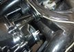  Clutch cable and throttle cable rubber grommet on chassis, Beetle/KG /Type 181, 02/58-10/70,