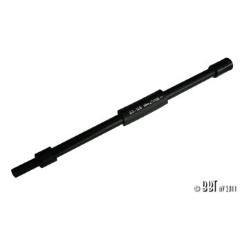   Kuplung bowden átvezetöcsö, 335mm, Bogár/KG -70, T2-07/67, Type3 