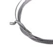 Throttle cable 2715mm extra long for double carb., Beetle/KG