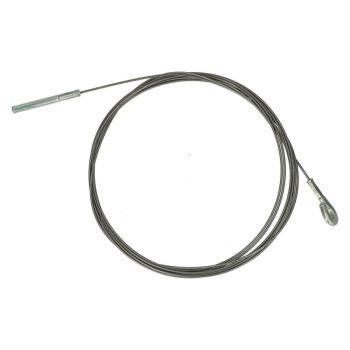  Gázbowden 2630mm, Bogár/KG 11/52-7/57, jobb és bal kormányoshoz