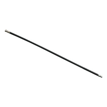   Gázbowdenház a motor és a váltó között, 610mm, Bogár 11/65-07/67 