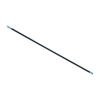   Gázbowdenház motor és váltó között, 623mm, Bogár  08/71-12/75, Karmann Ghia 08/71-12/75, Typ181 -07/71