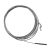 Throttle cable 2665mm, Typ3 08/65- double exhaust-double carb.