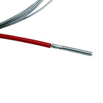   Gázbowden 3564mm, T2-03/55 Jobb kormányos T2 01/55-10/64, jobb/bal kormányos