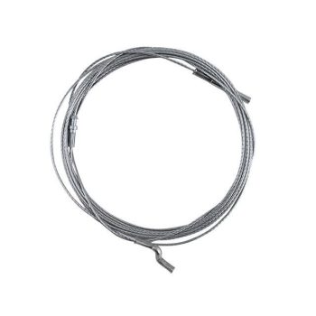   Gázbowden 3605mm, T2 17/18/2000 cc 08/72-02/76 (alv.sz.. 213 2000 001 - 216 2100 000) (jobbkormányos autóhoz)