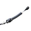 Gázbowden 3980mm, T25 D/TD 08/82-08/92 JX/CS/KY, NÉMET minöség!! 
