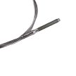 Handbrake cable, Beetle 550/1799mm, 1303 02/75- (Swedish model)