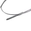 Kézifékkötél, Prémium minöség, Bogár 550/1749mm  Bogár/KG 08/72- , Typ181 03/73-  