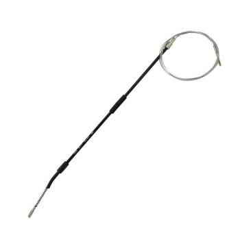   Kézifékkötél, T2, 3168mm, 03/55-09/59 (alv.sz. 20-117 902 - 501 706)