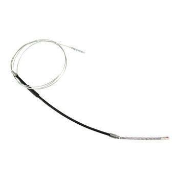   Kézifékkötél, T2, 540/3480mm, 08/63-08/67 (alv.sz. 1 144 282 - 217 148 459), Olasz -02/65 (alv.sz. -215 098 337)