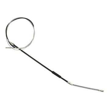   Kézifékkötél, T2, 530/3340mm, 08/67-04/68 (alv.sz. 218 000 001 - 218 104 707) kivéve Olasz