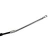   Kézifékkötél, T2, 530/3340mm, 08/67-04/68 (alv.sz. 218 000 001 - 218 104 707) kivéve Olasz