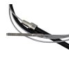   Kézifékkötél, T2, 530/3340mm, 08/67-04/68 (alv.sz. 218 000 001 - 218 104 707) kivéve Olasz