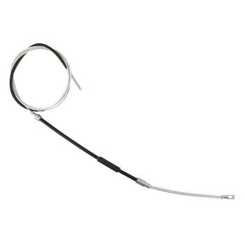   Kézifékkötél, T2, 380/3145mm, 04/68-07/79 (alv.sz. 218 104 708 - 219 2153 964) Olasz model 