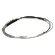 Kézifékkötél, T2, 380/3440mm, 04/68-07/71 (alv.sz. 218 104 708 - 211 2300 000), Servo 08/69-07/71 (alv.sz. 210 2000 001 - 211 2300 000)