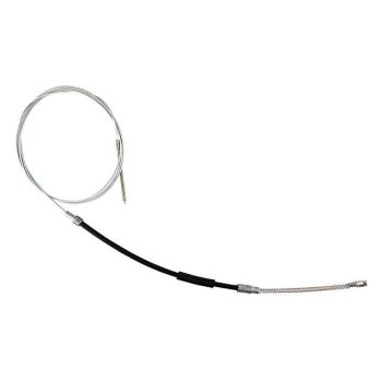   Kézifékkötél, T2, 380/2960mm, 08/71-07/79 (alv.sz. 212 2000 001 - 219 2153 964), Servo 08/71-07/79 (alv.sz. 212 2000 001 - 219 2153 964)