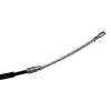   Kézifékkötél, T2, 380/2960mm, 08/71-07/79 (alv.sz. 212 2000 001 - 219 2153 964), Servo 08/71-07/79 (alv.sz. 212 2000 001 - 219 2153 964)