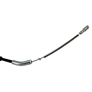   Handbrake cable, Typ3, 660/1770mm, 03/65-07/67 (part no. 315 144 906-317 500 000)