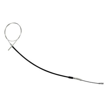   Handbrake cable, Typ 3, 660/1790mm, 03/67- (part no. 318 000 001-) (not good; automatic 68-, 1 ton Variant, self-adjusting rear brake system 08/72-