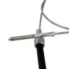    Handbrake cable, Typ 3, 660/1790mm, 03/67- (part no. 318 000 001-) (not good; automatic 68-, 1 ton Variant, self-adjusting rear brake system 08/72-