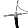  Handbrake cable, Typ 3, 660/1790mm, 03/67- (part no. 318 000 001-) (not good; automatic 68-, 1 ton Variant, self-adjusting rear brake system 08/72-