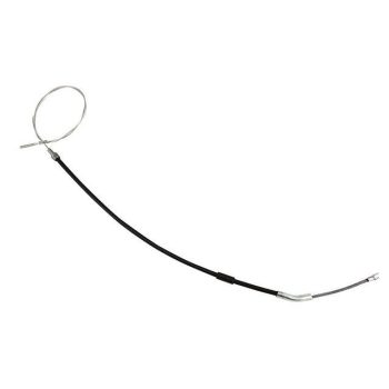   Handbrake cable, Typ3, 660/1760mm, -03/65 (- part no. 315 144 905)
