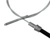   Handbrake cable, Typ3, 660/1760mm, -03/65 (- part no. 315 144 905)